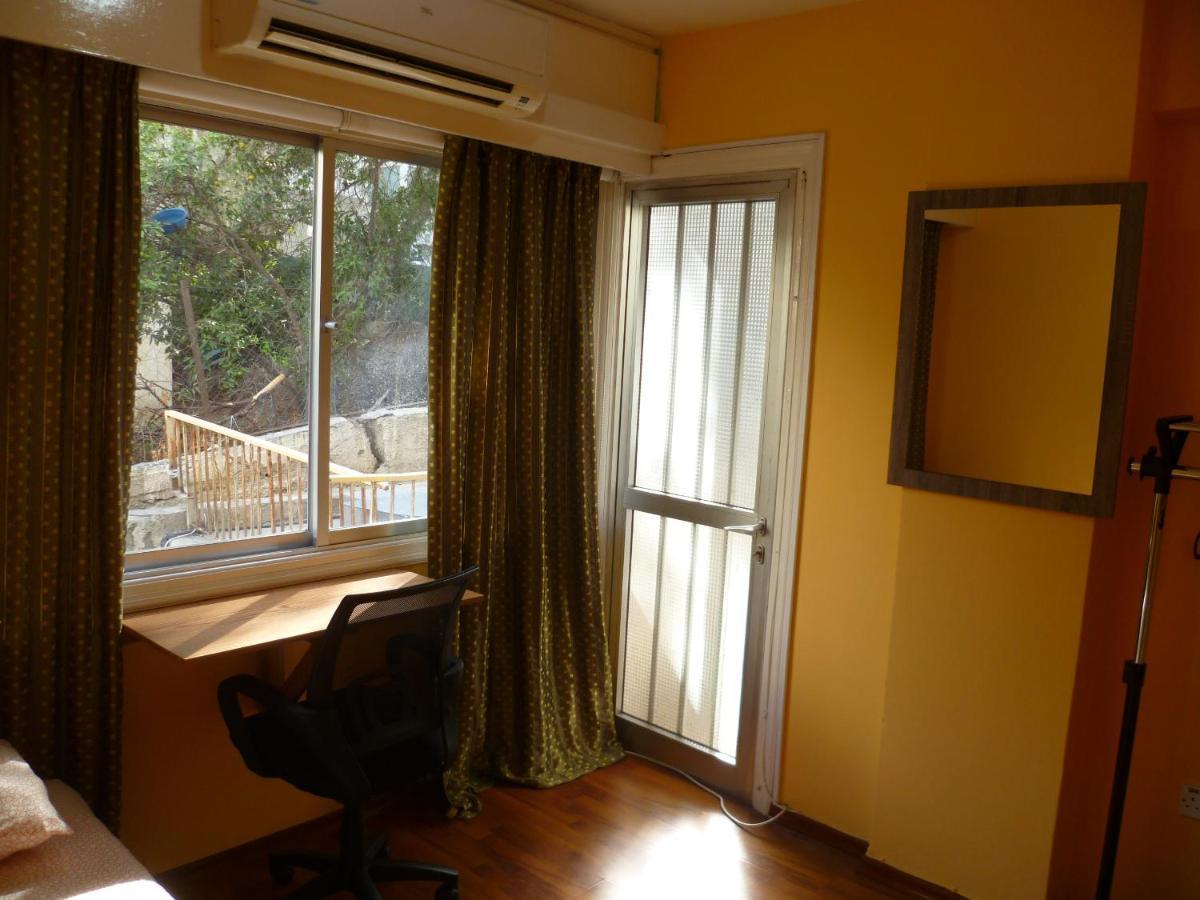City Center Private 1 Or 2 Bedroom Flat - Dimofontos Nikosia Exterior foto