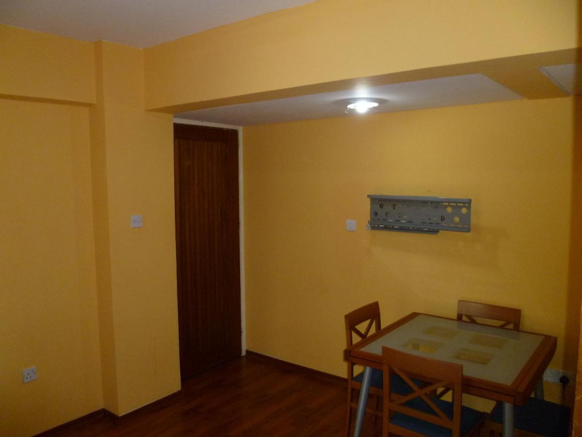 City Center Private 1 Or 2 Bedroom Flat - Dimofontos Nikosia Exterior foto